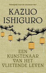 Een kunstenaar van het vlietende leven, Kazuo Ishiguro -  - 9789025452568