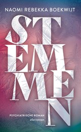 Stemmen, Naomi Rebekka Boekwijt -  - 9789025471248