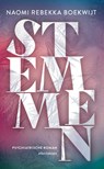 Stemmen - Naomi Rebekka Boekwijt - 9789025471248