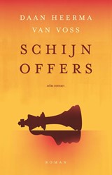 Schijnoffers, Daan Heerma van Voss -  - 9789025473969