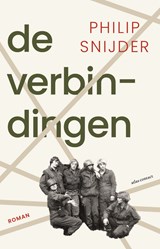 De verbindingen, Philip Snijder -  - 9789025476823