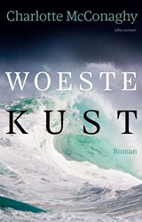 Woeste kust, Charlotte McConaghy -  - 9789025477356