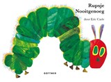 Rupsje Nooitgenoeg, Eric Carle -  - 9789025729608