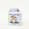 Gonnie zoekt Gijsje - Olivier Dunrea ; Elly van der Linden - 9789025752323