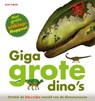Giga grote dino's - Marie Greenwood - 9789025755218