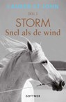 Snel als de wind - Lauren St John - 9789025760632