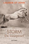 De vuurproef - Lauren St John - 9789025760656