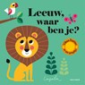 Leeuw, waar ben je? - Ingela P Arrhenius - 9789025766337