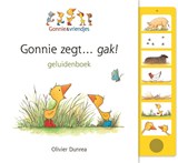 Gonnie zegt... gak!, Olivier Dunrea -  - 9789025767952