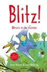 Dino's in de ruimte - Rian Visser - 9789025769284