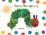 Rupsje Nooitgenoeg - stoffen boekje, Eric Carle -  - 9789025769963