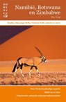 Namibië, Botswana en Zimbabwe - Bas Vlugt - 9789025772437