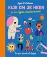 Kijk om je heen - Ingela P Arrhenius - 9789025773663