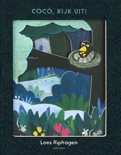 Coco, kijk uit!, Loes Riphagen - Gebonden - 9789025775728