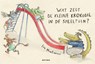 Wat zegt de kleine krokodil in de speeltuin? - Eva Montanari - 9789025777562