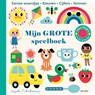 Mijn grote speelboek - Ingela P Arrhenius - 9789025777876
