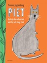 Piet de kat die wil weten wat hij wél mag eten - Yvonne Jagtenberg - 9789025778453