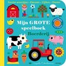 Mijn grote speelboek Boerderij - Ingela P Arrhenius - 9789025778491