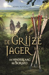 De hinderlaag bij Sorato, John Flanagan -  - 9789025778712