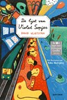De lijst van Violet Sopjes - David Vlietstra - 9789025778910