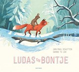 Ludas en Bontje, Jan Paul Schutten -  - 9789025779108
