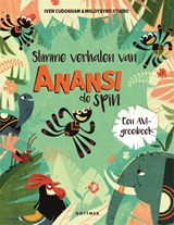 Slimme verhalen van Anansi de spin, Iven Cudogham -  - 9789025780289