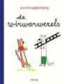 De wirwarwezels - Yvonne Jagtenberg - 9789025780449