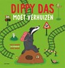 Dippy Das moet verhuizen - Marjet Huiberts - 9789025781040