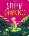 Gekkie de gekko - Rachel Bright - 9789025781132
