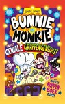 Bunnie vs Monkie en het geniale grappengevecht - Jamie Smart - 9789025781309