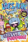 Loesjkin gaat vol in de pudding! - Jamie Smart - 9789025781323