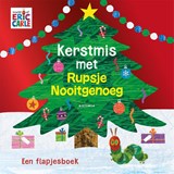 Kerstmis met Rupsje Nooitgenoeg, Eric Carle -  - 9789025781699