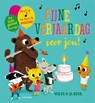 Fijne verjaardag voor jou! - Nicola Slater - 9789025782047