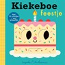 Kiekeboe feestje - Camilla Reid - 9789025783198