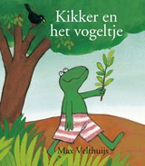 Kikker en het vogeltje, Max Velthuijs -  - 9789025856281