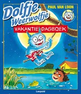 Vakantie-dagboek, Paul van Loon -  - 9789025860677