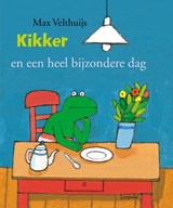 Kikker en een heel bijzondere dag, Max Velthuijs -  - 9789025867775