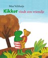 Kikker vindt een vriendje - Max Velthuijs - 9789025870126