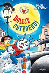 Dolfje ontvoerd!, Paul van Loon -  - 9789025877316