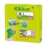 Kikker Telspel, Max Velthuijs -  - 9789025878566