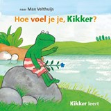 Hoe voel je je, Kikker?, Max Velthuijs -  - 9789025880231