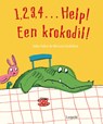 1, 2, 3, 4... Help, een krokodil! - Inka Pabst - 9789025882013