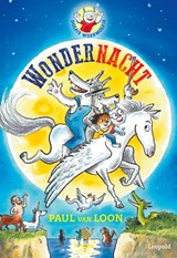 Dolfje Weerwolfje - Wondernacht, Paul van Loon -  - 9789025888312