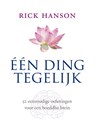 Een ding tegelijk - Rick Hanson - 9789025901974