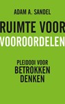 Ruimte voor vooroordelen - Adam A. Sandel - 9789025904654