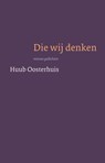 Die wij denken - Huub Oosterhuis - 9789025906467
