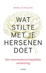Wat stilte met je hersenen doet - Michel Le Van Quyen - 9789025907716