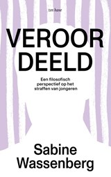 Veroordeeld, Sabine Wassenberg -  - 9789025913663