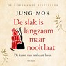 De slak is langzaam maar nooit laat - Jung-mok - 9789025914080