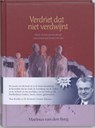 Verdriet dat niet verdwijnt - BERG, Marinus van den - 9789025956004